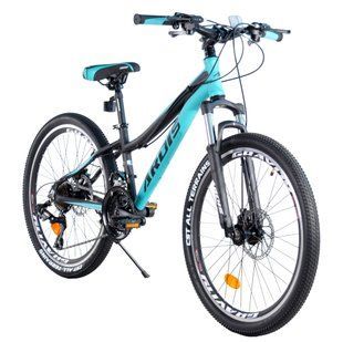 24 MTB AL "CLEO" &mdash; Чорний 01462 фото