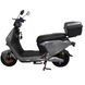 Велосипед с электромотором SPARK RUN 14" 60V/1000W/25Ah серый 248012 фото 1