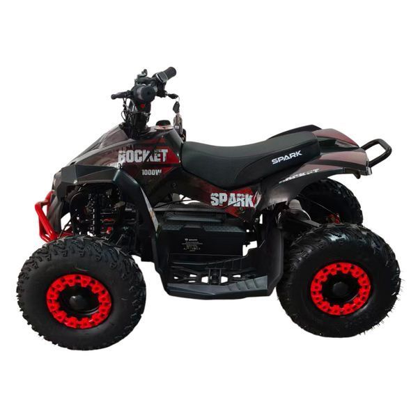 Квадроцикл с электромотором Spark Rocket 1000w 251276 фото