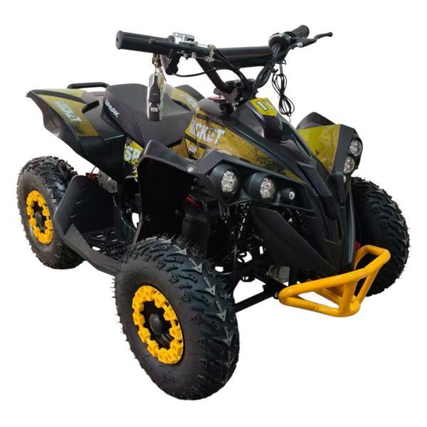 Квадроцикл с электромотором Spark Rocket 1000w 251276 фото