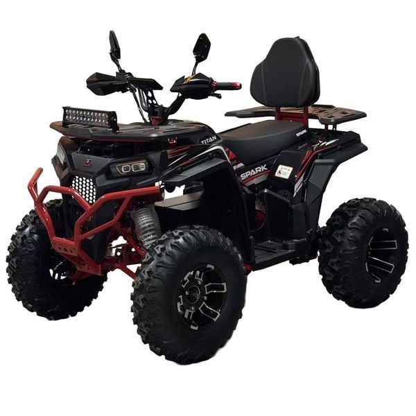 Квадроцикл с электромотором Spark Titan 3000w 251284 фото