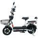 Велосипед с электромотором SPARK BUDDY 14" 48V/500W/12Ah Черный 246431 фото 1