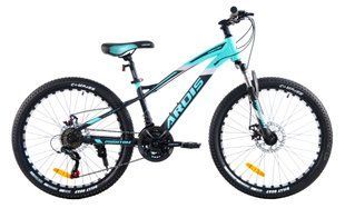 24 MTB ST "PHANTOM" &mdash; Блакитний, 11" 4030-110-1 фото