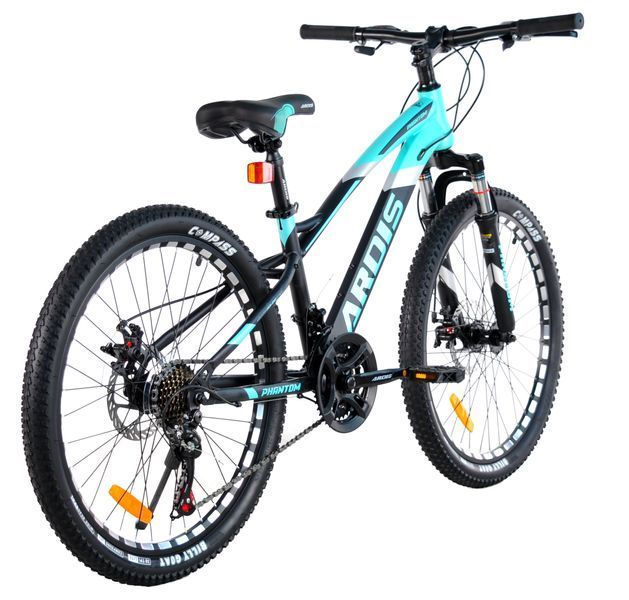 24 MTB ST "PHANTOM" &mdash; Блакитний, 11" 4030-110-1 фото